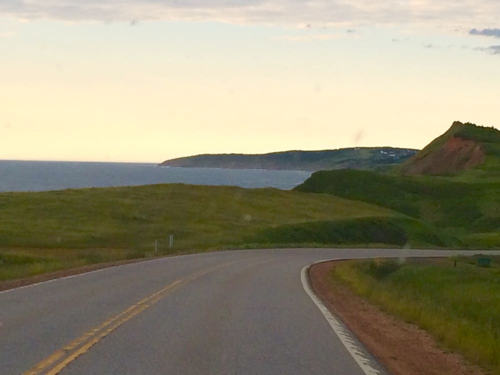 Drive the Cabot Trail. What to do in Cape Breton with kids. 