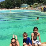 Deep Eddy Pool in Austin. Austin Pool for Kids