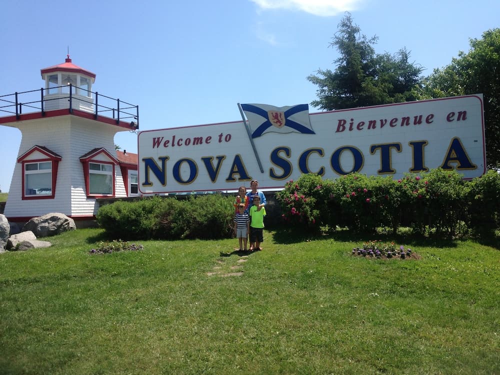 What to do in Cape Breton with kids.