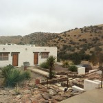 The Indian Lodge is located in the Davis Mountains State Park. CCC, Fort Davis, Texas, southwestern hotel,
