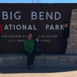 Big Bend National Park in West Texas is a great destination for school-age kids.