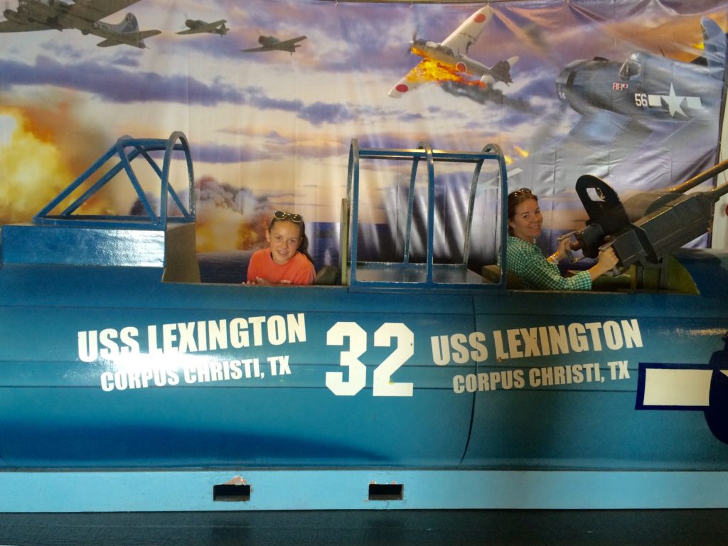 U.S.S. Lexington