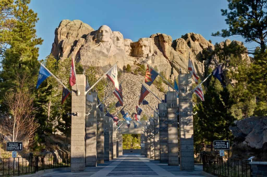 Things to do in South Dakota with kids, Mount Rushmore, Black Hills with kids,