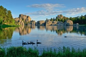 South Dakota's Black Hills, Black Hills for kids, Custer State Park