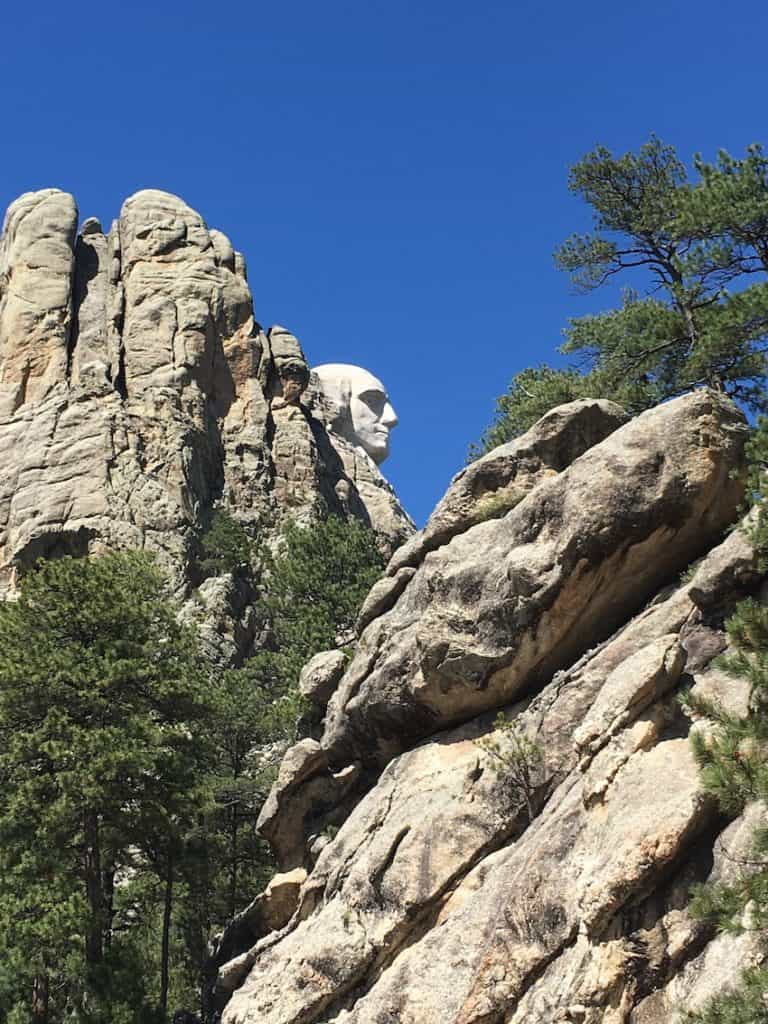 Mount Rushmore for kids, South Dakota for families, Black Hills for families, 