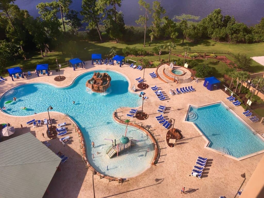 Wyndham Lake Buena Vista, Resorts near Disney Springs, Walt Disney World Official Hotels for families, 
