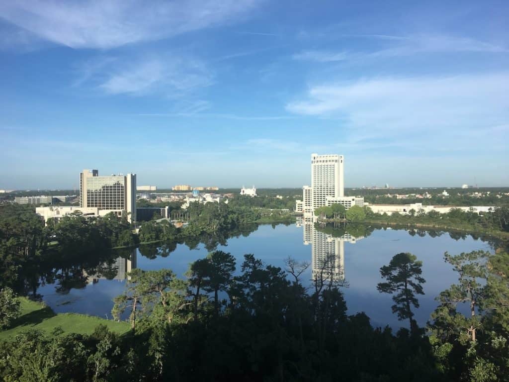 Best Western Lake Buena Vista for families. 