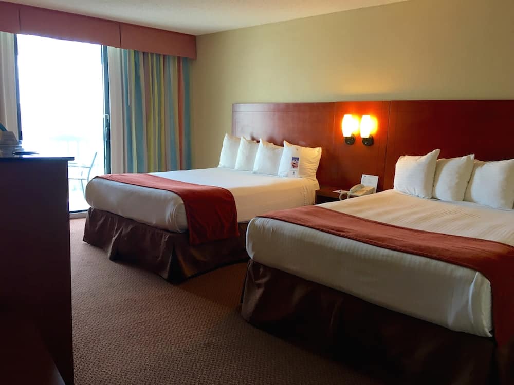 Hotels for families in Disney Springs, Best Western Lake Buena Vista Resort, 