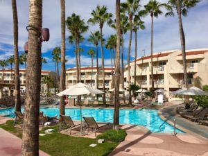 Loews Coronado Bay Resort, a family friendly resort in San Diego.