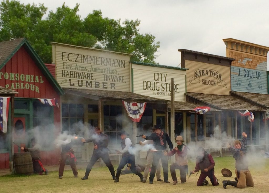 Get the Heck into Dodge City: Top 10 Things to Do with Kids Dodge City Kansas and Boot Hill museum tops the list for family fun.