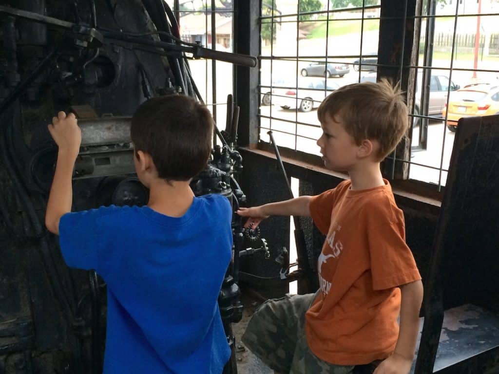 Dodge City Kansas offers family fun at Boot Hill Museum.