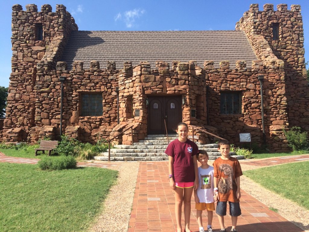From Buffalo to Museums: 7 TOP Things to Do in Lawton OK Stop by the Holy City of Wichita when you explore Lawton with kids.