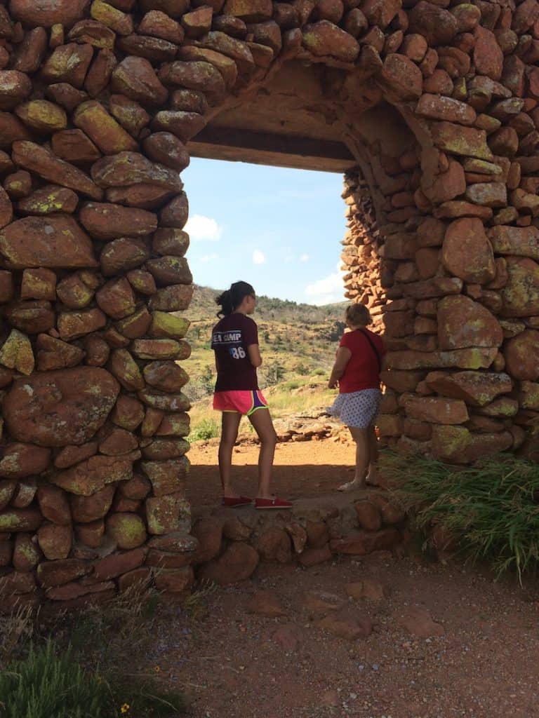 Explore the Holy City of Wichita when you visit Lawton with kids.