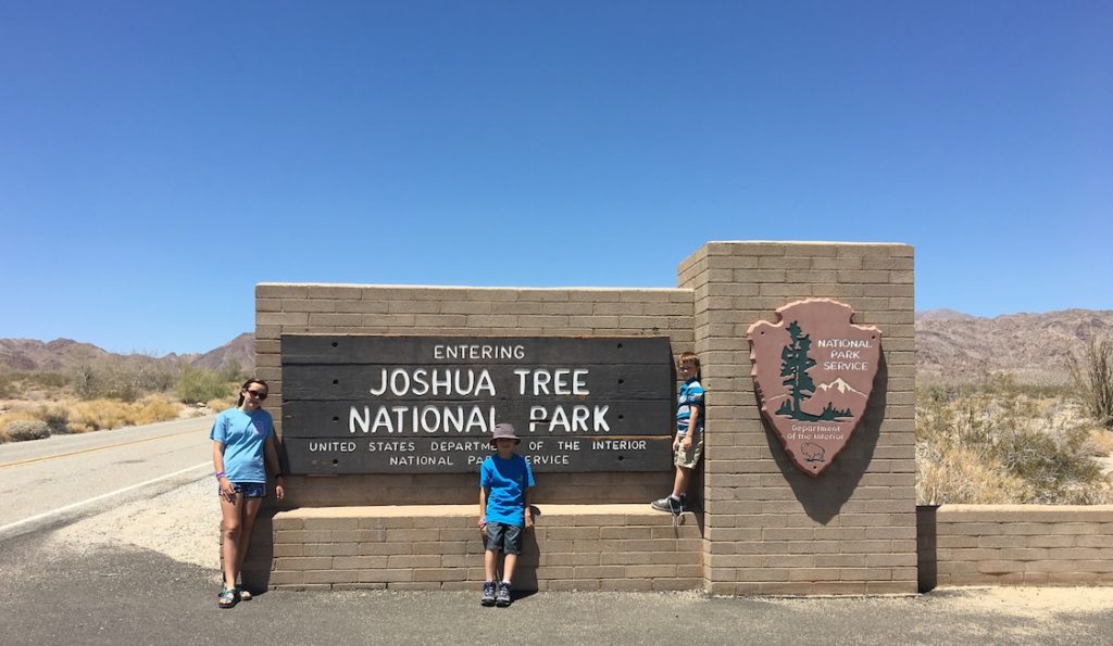 Discover Joshua Tree National Park with kids.