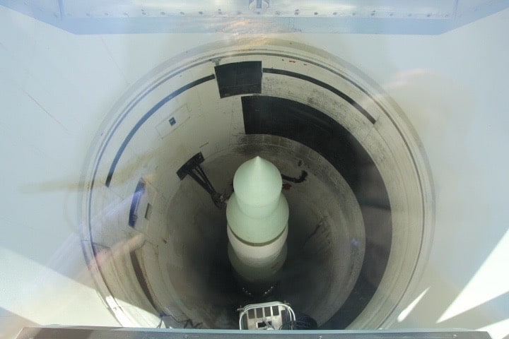 Explore the Minuteman Missile Site for Cold War History in South Dakota