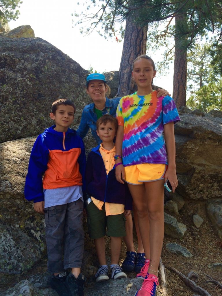 Explore Devils Tower National Monument with your family.