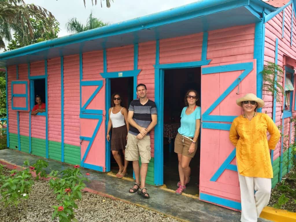 Visit Maria's House in the Dominican Republic and 4 other things to do in Punta Cana with kids. 