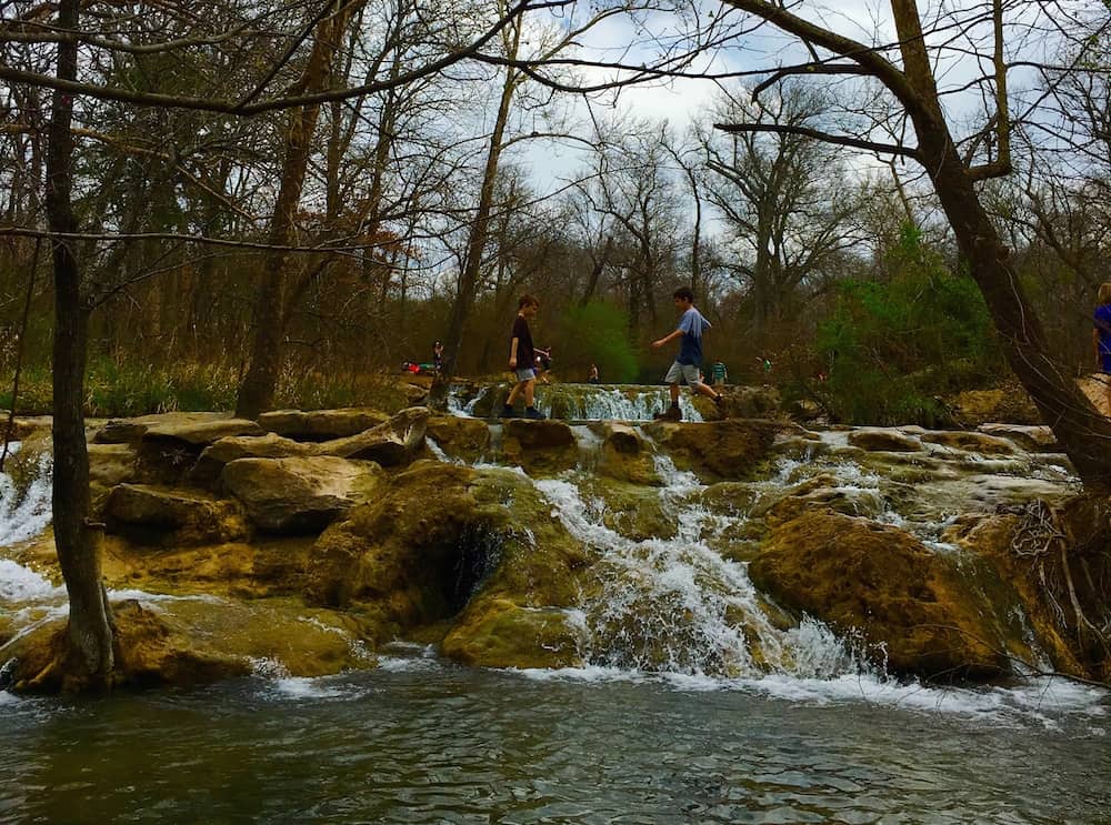 Explore Chicksaw National Recreation Area as one of the things to do in Sulphur.