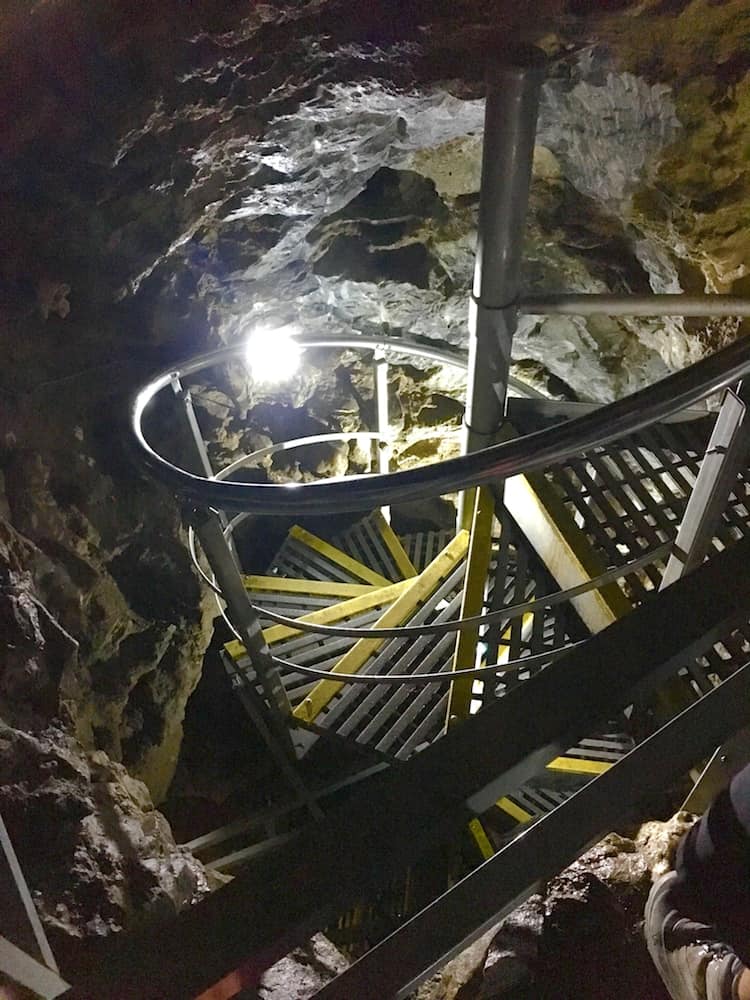Explore Oregon Caves National Monument with kids.