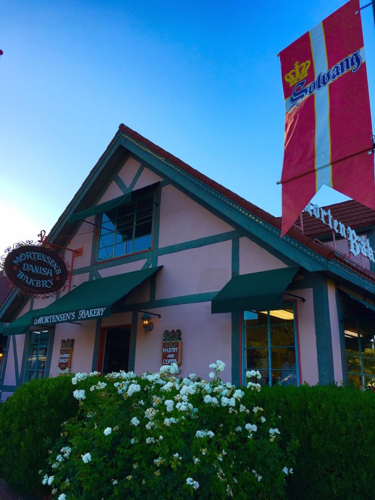 What to do in Solvang with kids.
