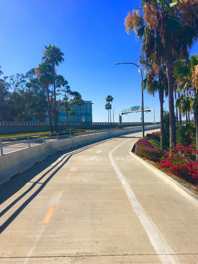 Ride a Bike in Long Beach