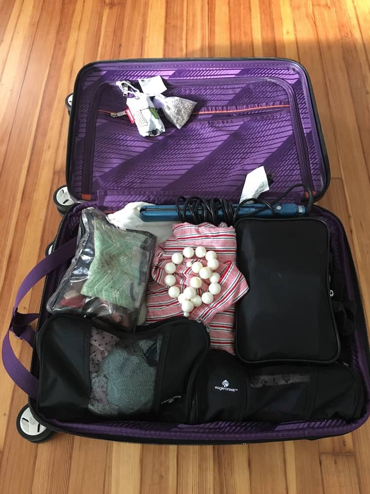 roxbury 2.0 luggage review