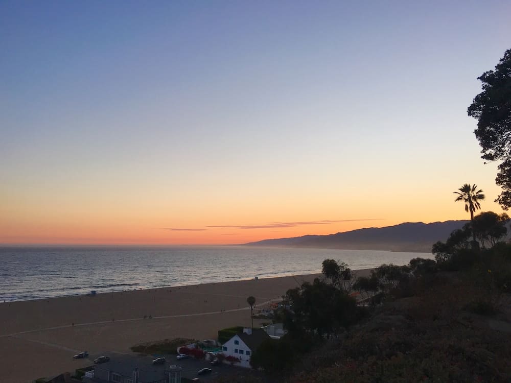 the beach is where to go in LA with kids, one of the top U.S. destinations for families. 