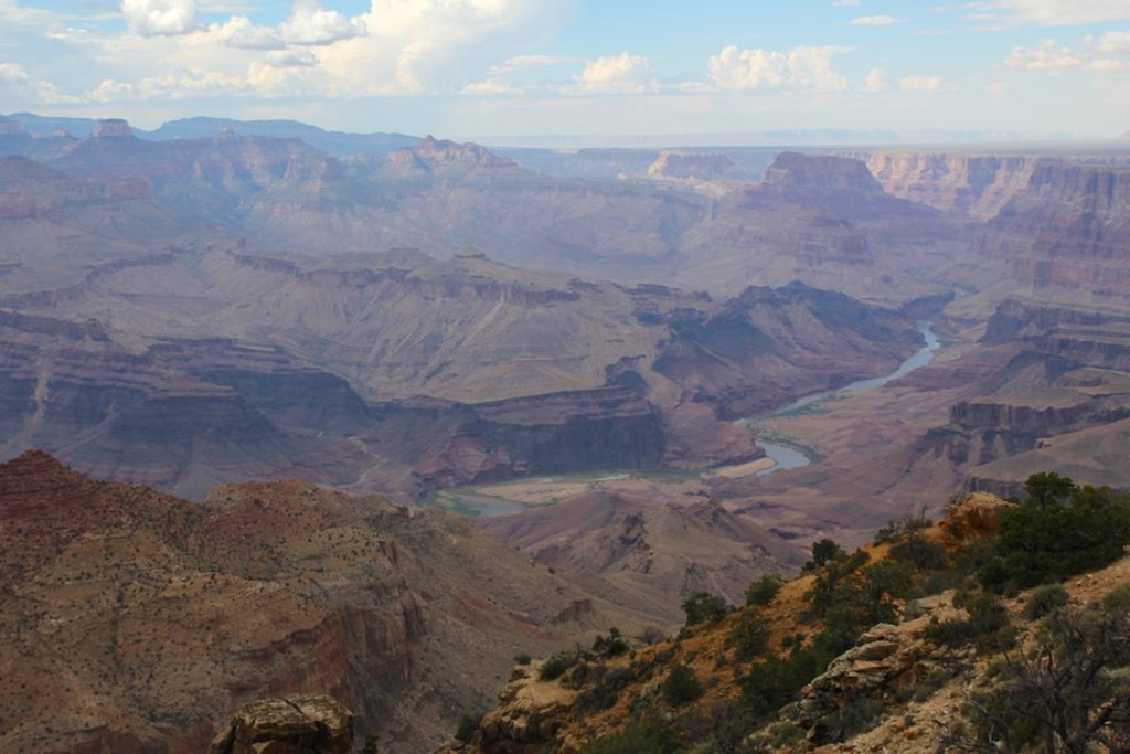 What to do at the Grand Canyon with kids.