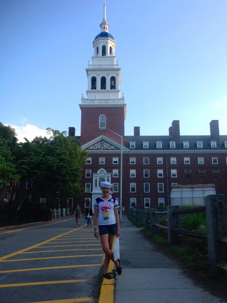 Tour Harvard. See Boston in One Day with Kids.