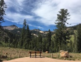 Take a hike. What to do in Lassen National Park with kids.