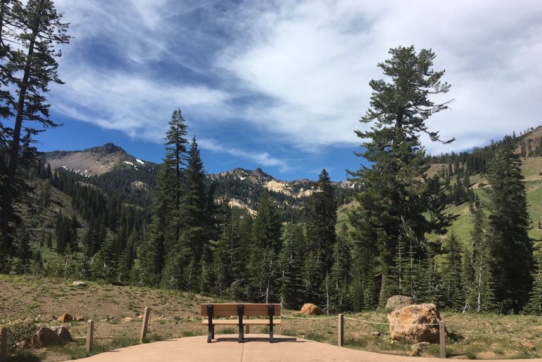 Take a hike. What to do in Lassen National Park with kids.