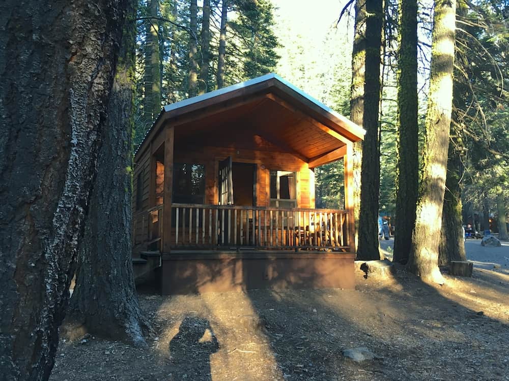 Camping. What to do in Lassen National Park with kids. 