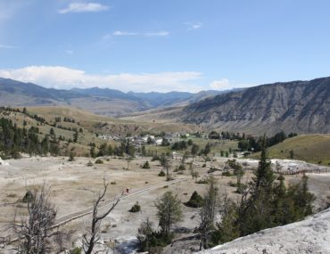 7 Top Things to See at Mammoth Hot Springs This Fall