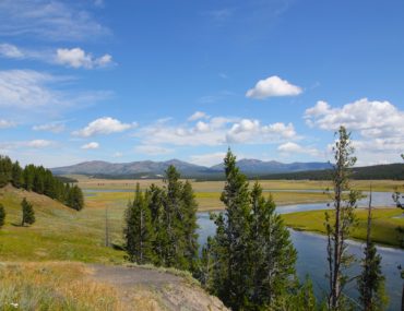 How to See the Top Things in Yellowstone National Park with Kids
