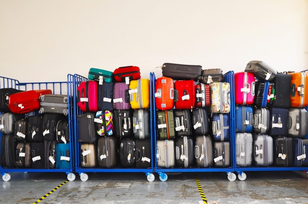 Packing List for Japanese Exchange Students and Teachers