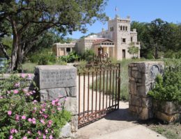 Elizabeth Ney Museum. 4 day itinerary for Austin Texas