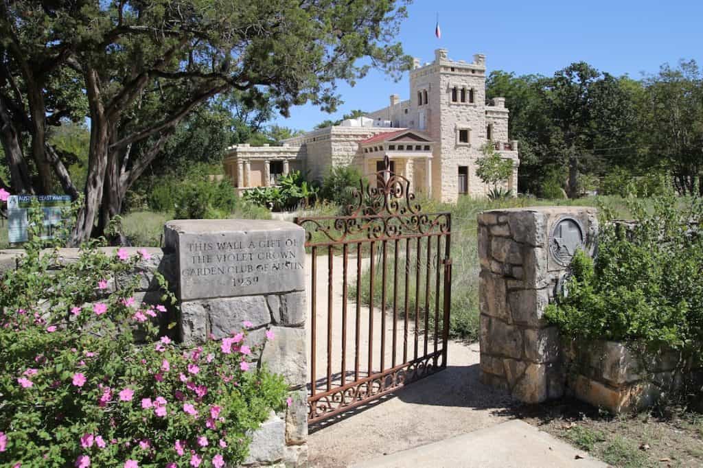 Elizabeth Ney Museum. 4 day itinerary for Austin Texas