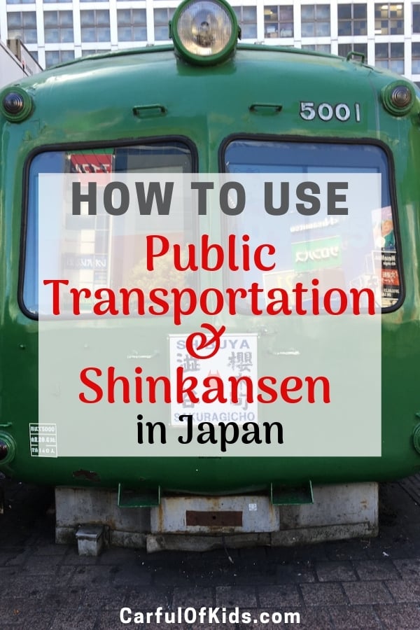The Japanese Public Transportation System is efficient and inexpensive for residents and travelers alike. Though it can be intimidating for first-time users. Here's a how to guide for your trip to Japan, especially Tokyo. Including information for the Shinkansen. #Japan 