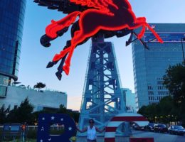 Big D. Things to do in Dallas with kids.