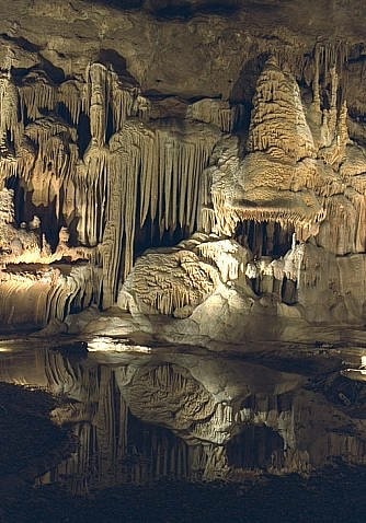 Caves to Explore in Texas Cave Without a Name 