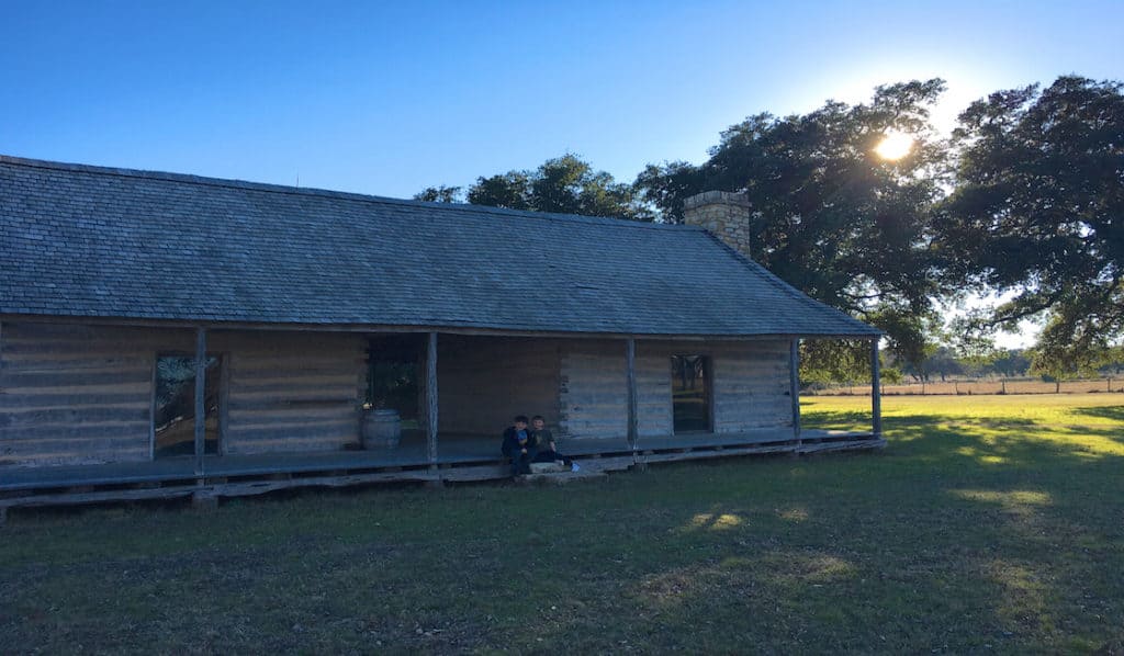 LBJ National Historical Park Best Road Trips in the U.S.