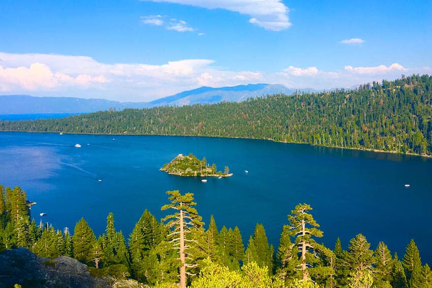 Emerald Bay National Park 