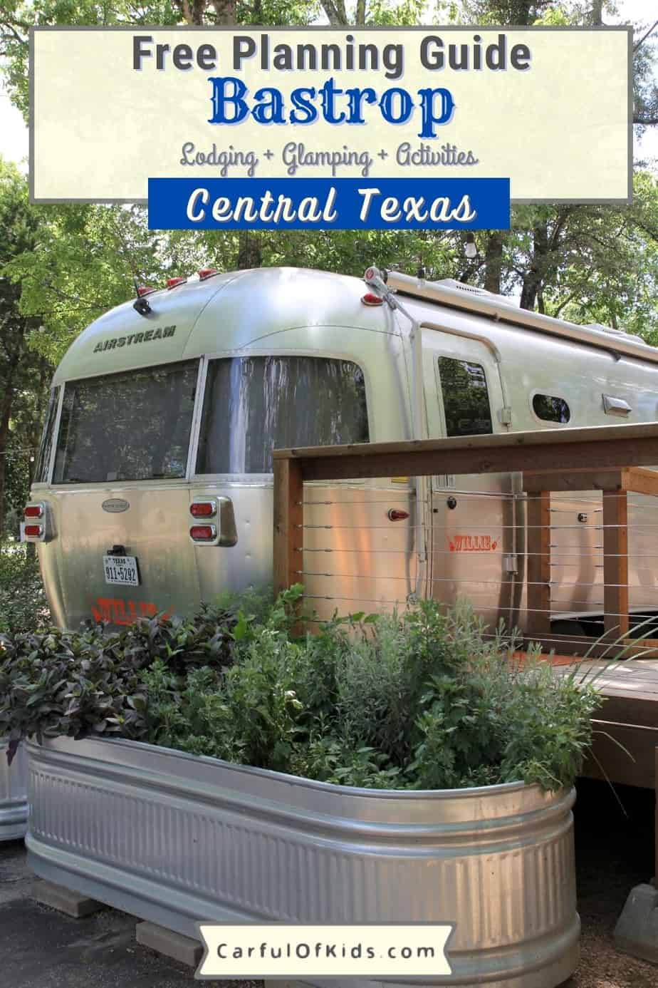 Bastrop, Texas, less than an hour from Austin, offers an outdoor destination with two Texas State Parks, three regional parks, paddling trails along the Colorado River, a dual zip line, a zoo, along with a vibrant and historic downtown. Get the details to plan your small town getaway to Bastrop in this guide with lodging and dining recommendations. What to do in Bastrop Texas | State Parks close to Austin | Where to stay in Bastrop | Small Town Texas getaways #Bastrop #Texas 