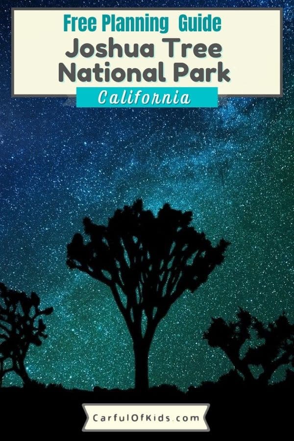 Add Joshua Tree National Park to your National Parks bucket list. Find it a few hours from Las Vegas, Nevada; Los Angeles, California; and Phoenix, Arizona. Get recommendations for what to do, where to go, and where to stay for popular SoCal getaway minutes from Palm Springs. What to do in Joshua Tree National Park | Best National Parks in Southern California #NationalPark #California 