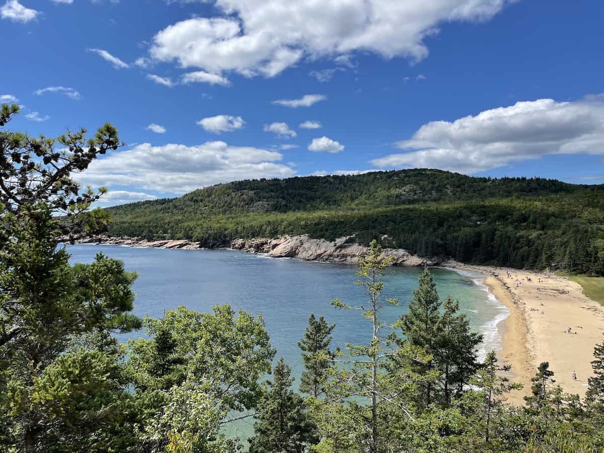 Sand Beach