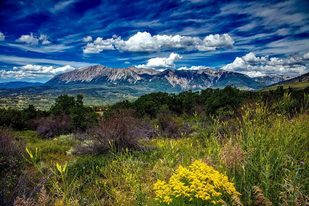 Rocky Mountain National Park Best Road Trips in the U.S. 