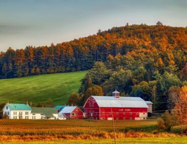 Color Wow: 11 Top Things for a Vermont Fall Color Road Trip
