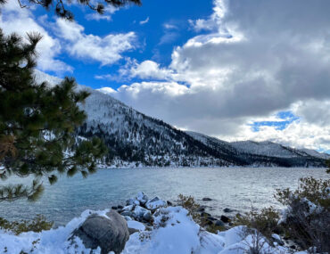Explore Lake Tahoe’s Incline Village in Winter