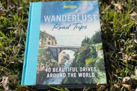 Wanderlust Road Trips by Moon Book Review