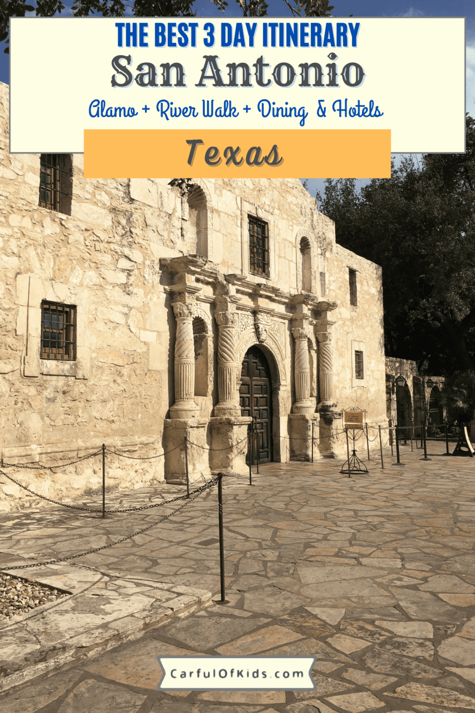 From the Alamo to the River Walk to the San Antonio Zoo and beyond, families love San Antonio. Here is where you need to go and stay during your weekend getaway. Also find recommendations for downtown San Antonio hotels and restaurants. Top Things to do in San Antonio with kids | Where to Stay in Downtown San Antonio #Texas #SanAntonio 